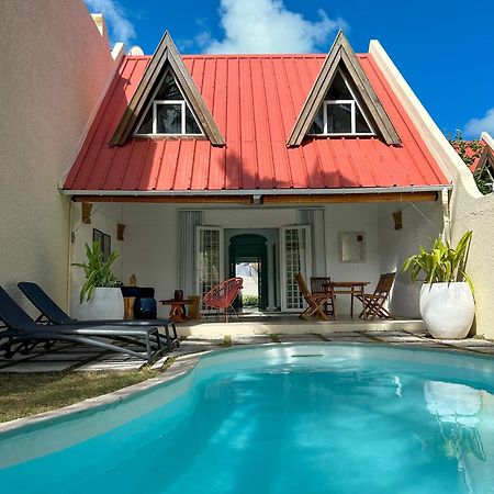 Chic Home With Private Pool, 1 Min To Beach Cap Malheureux Esterno foto