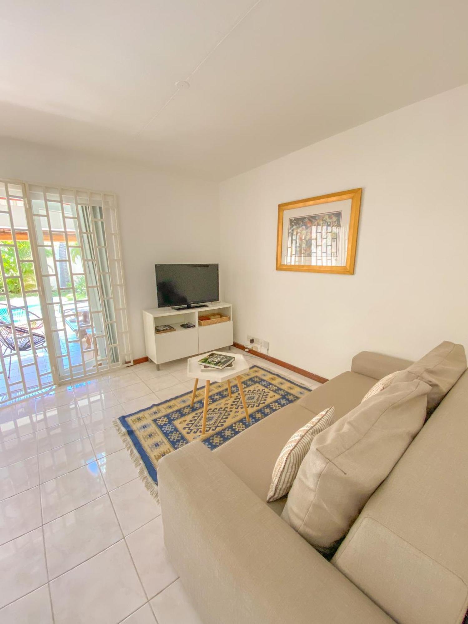 Chic Home With Private Pool, 1 Min To Beach Cap Malheureux Esterno foto